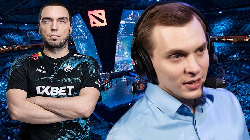 Korb3n commented on Maelstorm's insider information about changes in Team Spirit