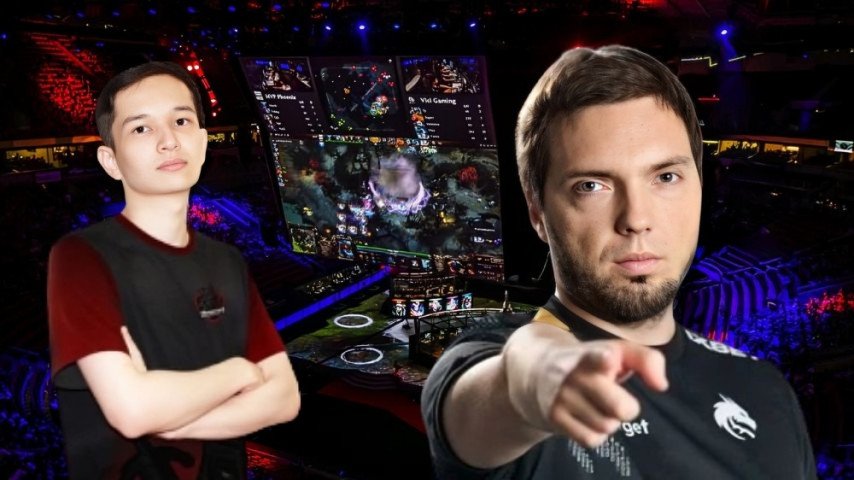 Korb3n commented on the accusations of lilskrip