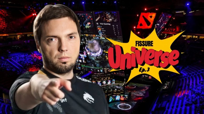 Korb3n прокомментировал формат проведения FISSURE Universe: Episode 3