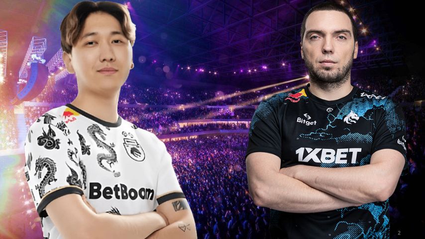 Korb3n commented on Malik's performance