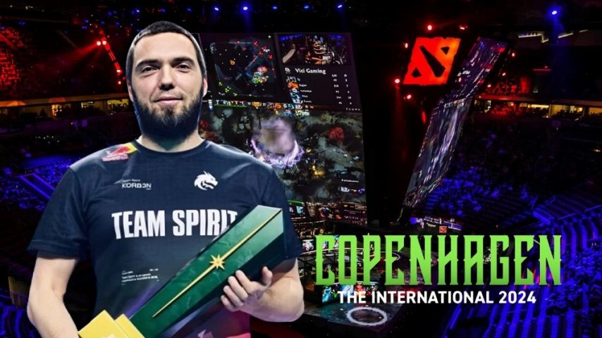 Korb3n прокомментировал подготовку к TI13