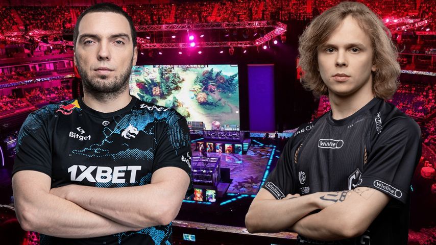 Korb3n commented on the replacement of Nightfall by Dyrachyo in Tundra Esports roster