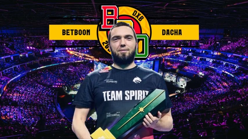 Korb3n прокомментировал неудачи Team Spirit на BetBoom Dacha Dubai 2024
