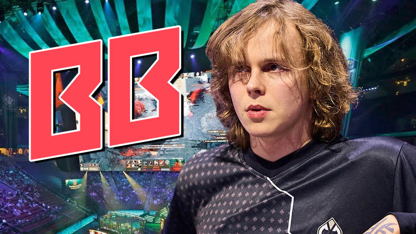 Dyrachyo BetBoom Team