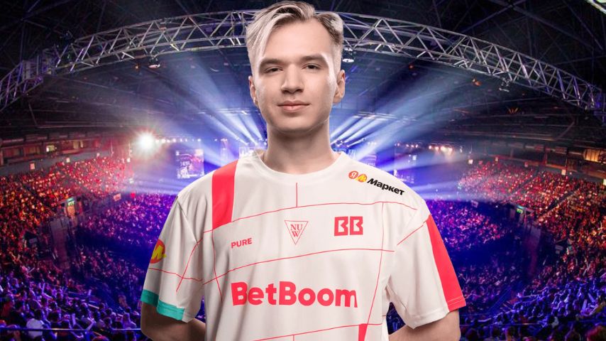 Korb3n высказался о замене Pure в BetBoom Team