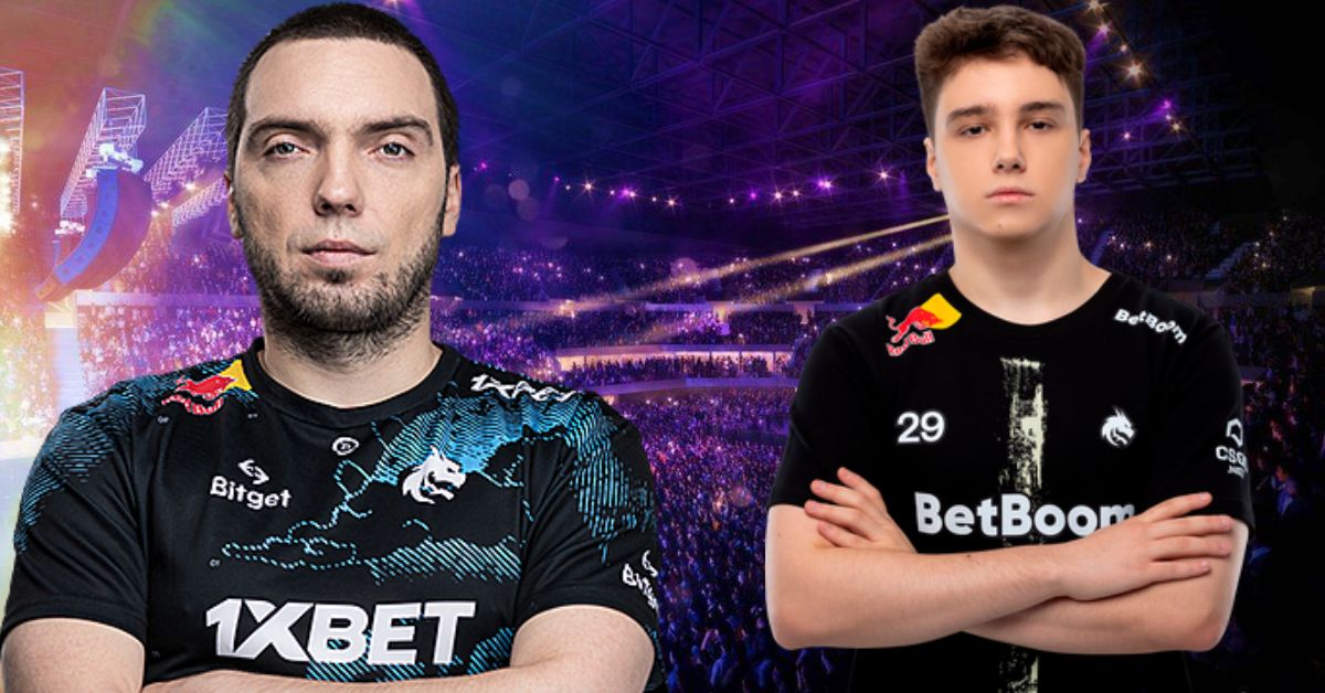 Korb3n прокомментировал замену в Team Spirit