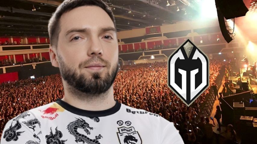 Korb3n прокомментировал замену Seleri в Gaimin Gladiator