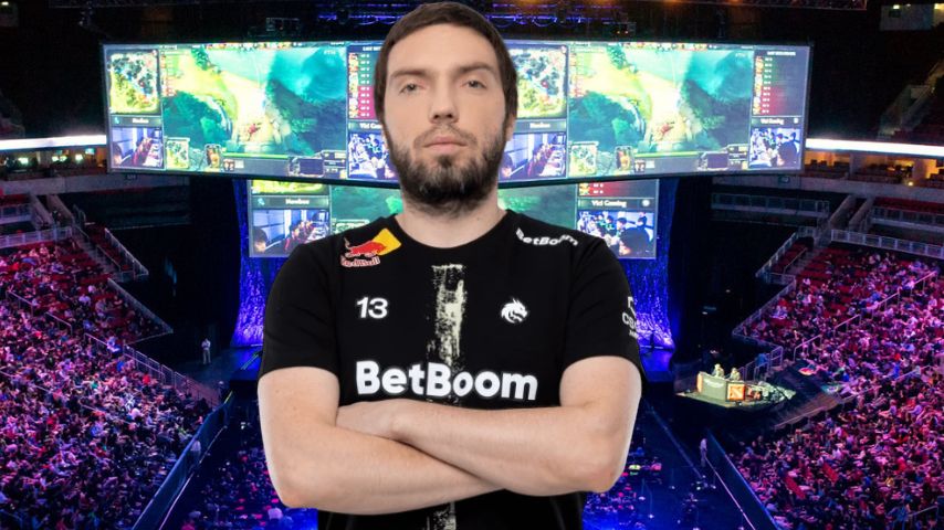 Korb3n comments on the decline in the level of training of pro players in Dota 2