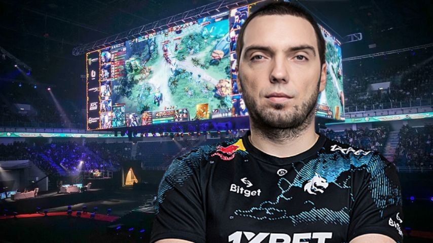 Korb3n comments on Team Spirit's performance at FISSURE PLAYGROUND 2