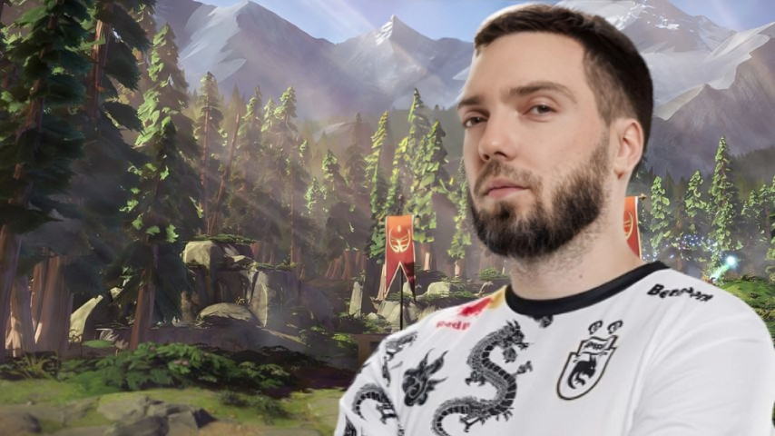 Korb3n compared Dota 2 and League of Legends