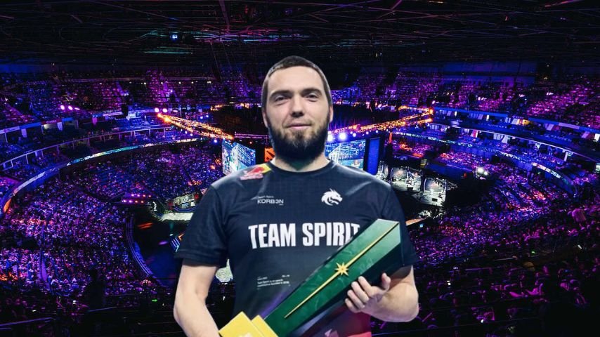 Korb3n compared the importance of cores and supports in Dota 2