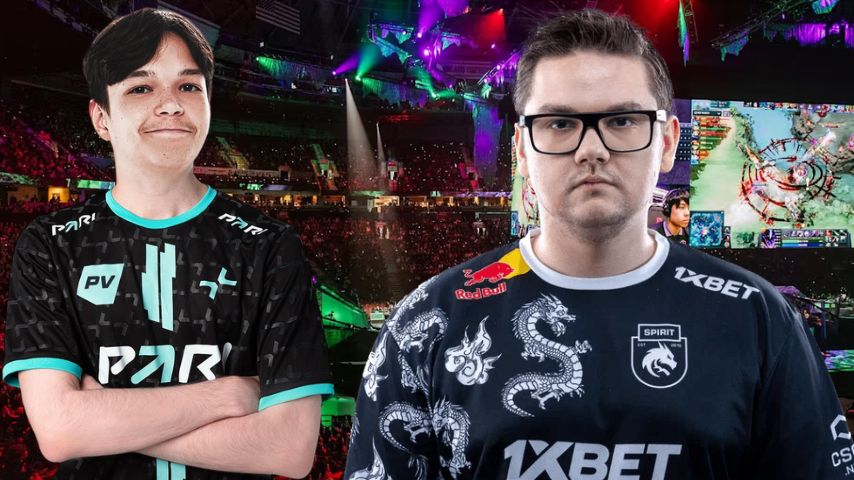 Korb3n compared the level of preparation of PARIVISION and Team Spirit