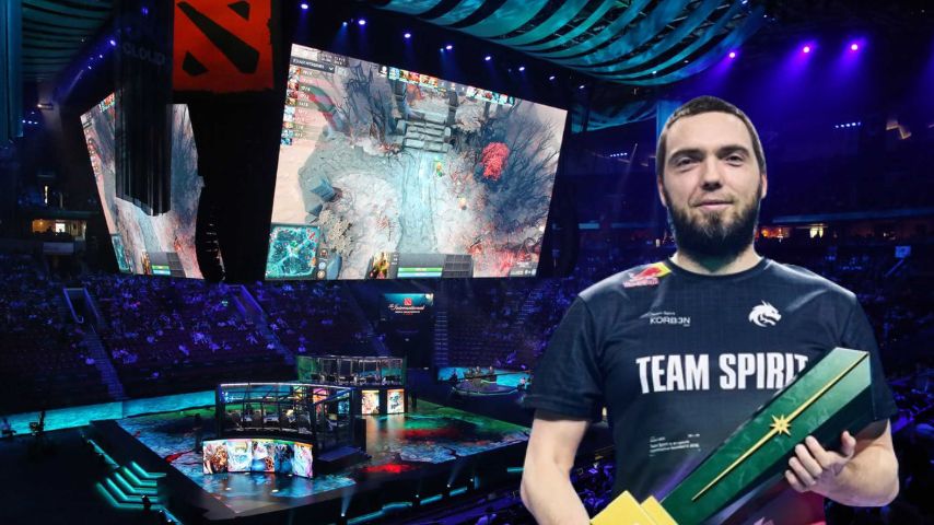 Korb3n создал конкурентов для Team Spirit