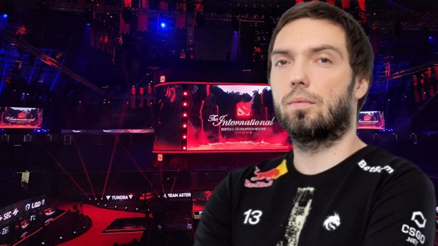 Korb3n criticized Valve for changing the TI14 rules