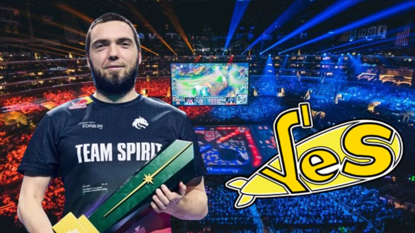 Korb3n criticized Dota 2 academies