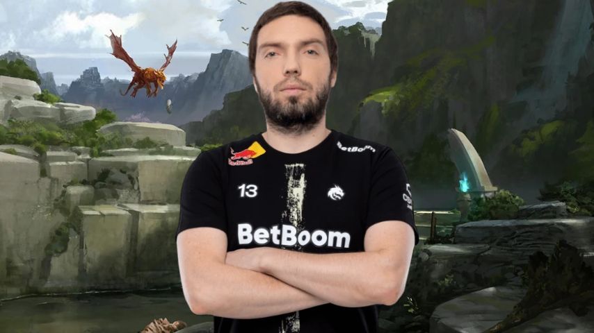 Korb3n estimated the release date of a new hero in Dota 2