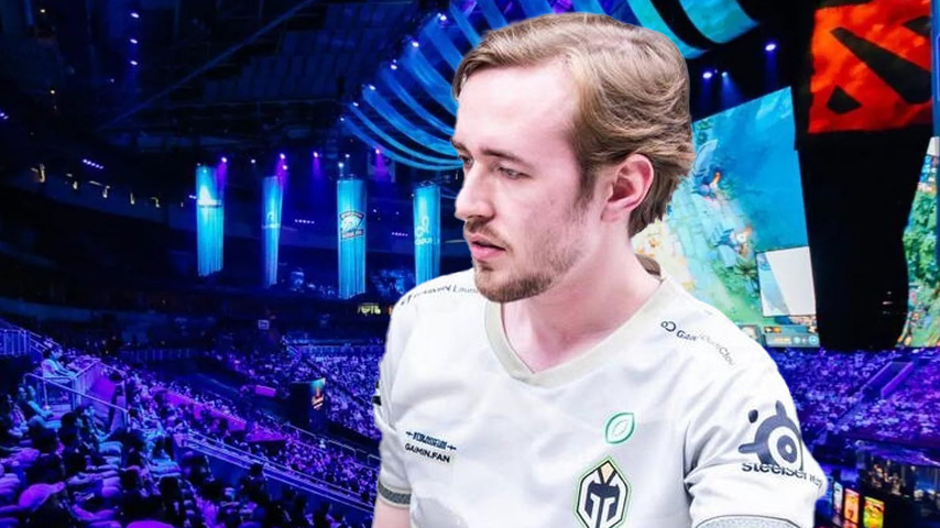 Quinn Gaimin Gladiators