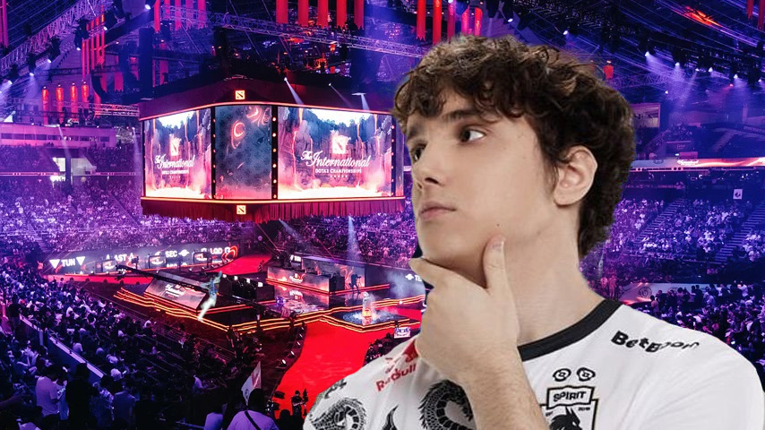 Larl The Interntional 2025