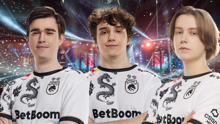 Team Spirit The Internationl 2025