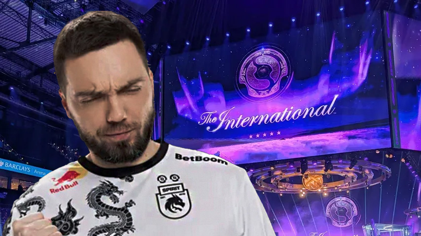 Korb3n The International 2025