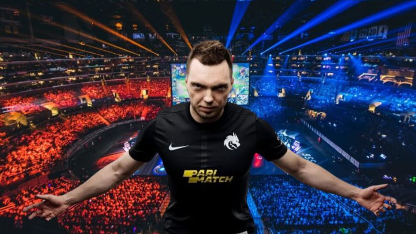 Korb3n не уверен в дальнейшем успехе Team Falcons