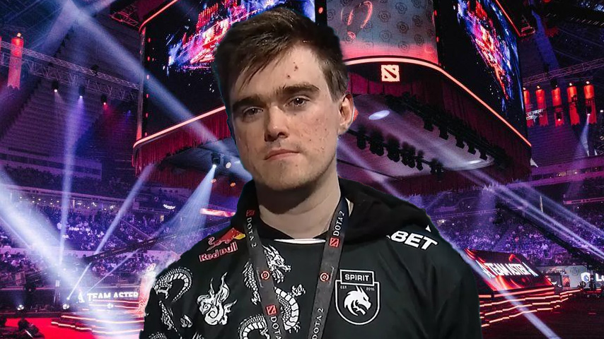 Miposhka back to Team Spirit