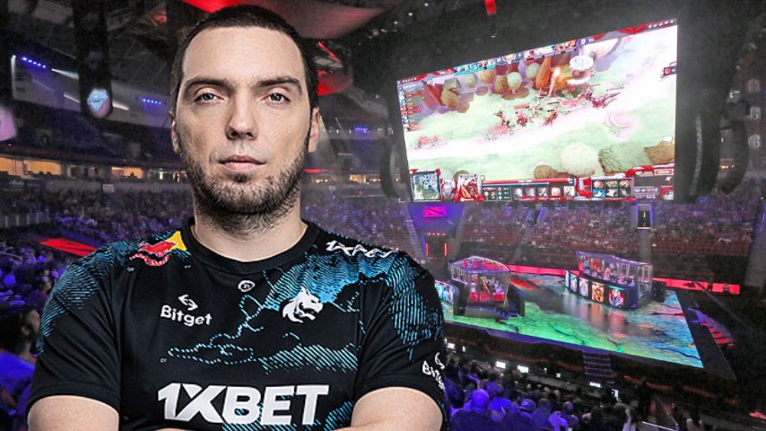Korb3n named the best second position player in the Dota 2 pro scene