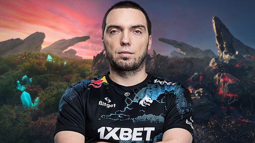 Korb3n named the games he recommends playing