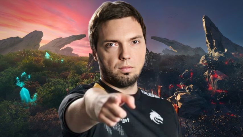 Korb3n назвал главные отличия между Dota 2 и League of Legends