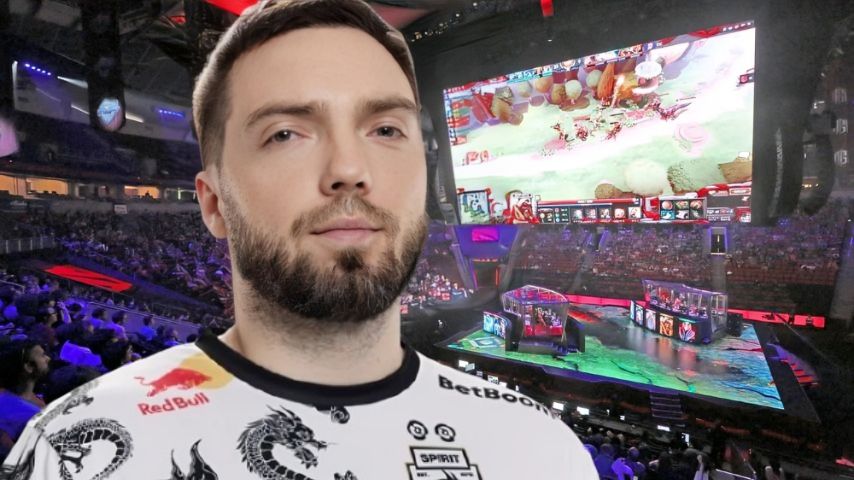 Korb3n named Team Falcons' analyst rating in Dota 2