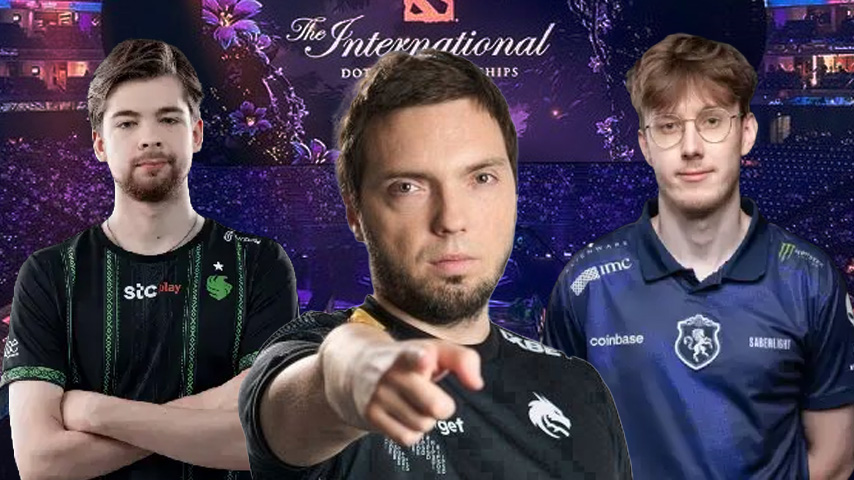 TI14 favorites
