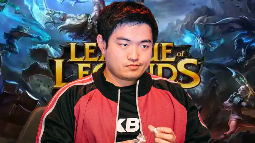 Sneyking League of Legends