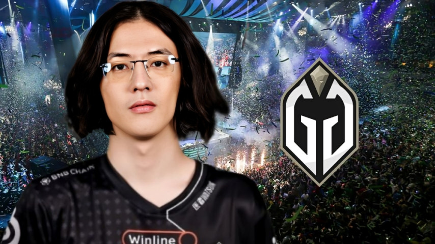 Korb3n predicted the disbandment of Gaimin Gladiators