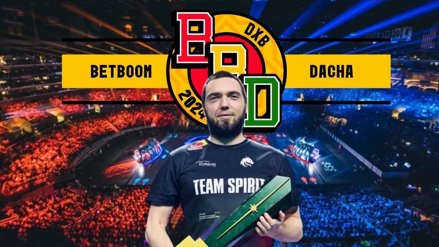 Korb3n published an exclusive tier list of BetBoom Dacha Dubai 2024 participants
