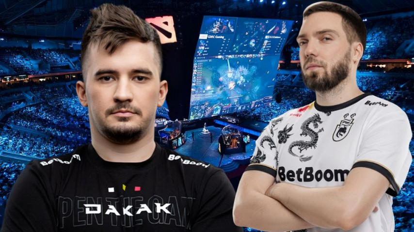 Korb3n оценил уровень подготовки Daxak