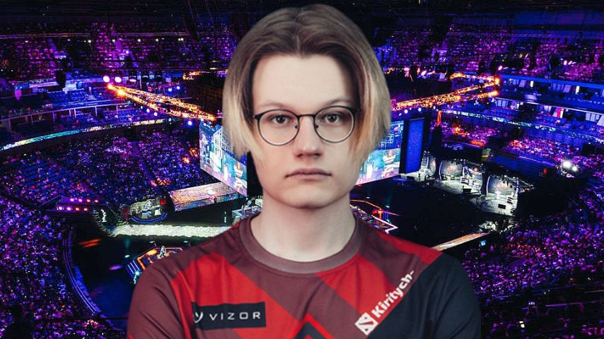 Korb3n rated Kiritych's career prospects