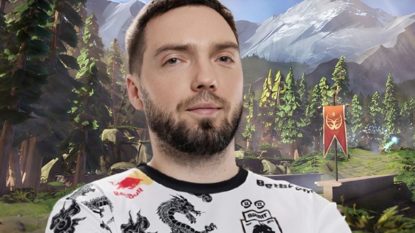 Korb3n поразмышлял о состоянии Dota 2
