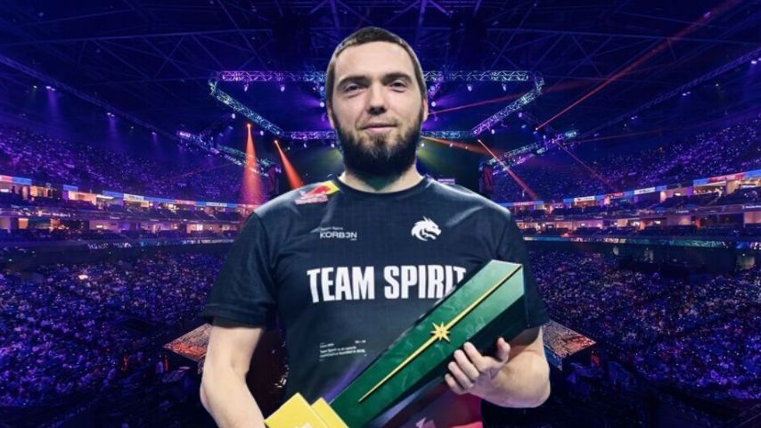 Korb3n рассказал, как Team Spirit связаны с Yellow Submarine