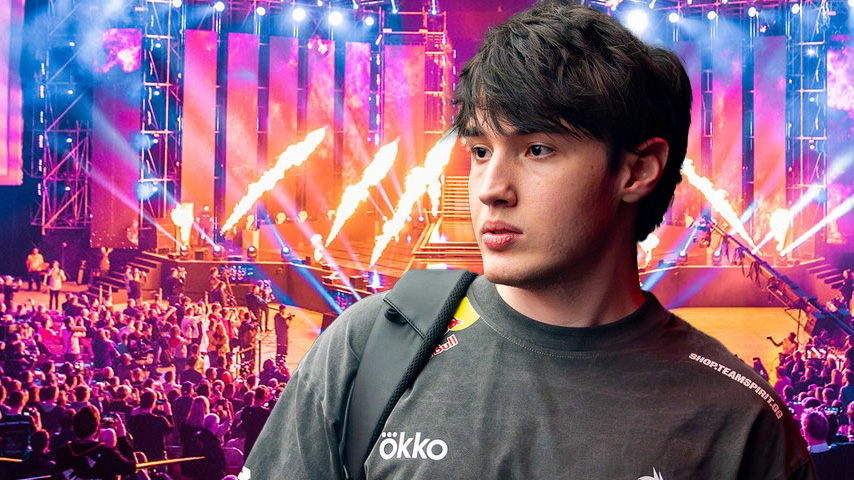 Collapse Team Spirit