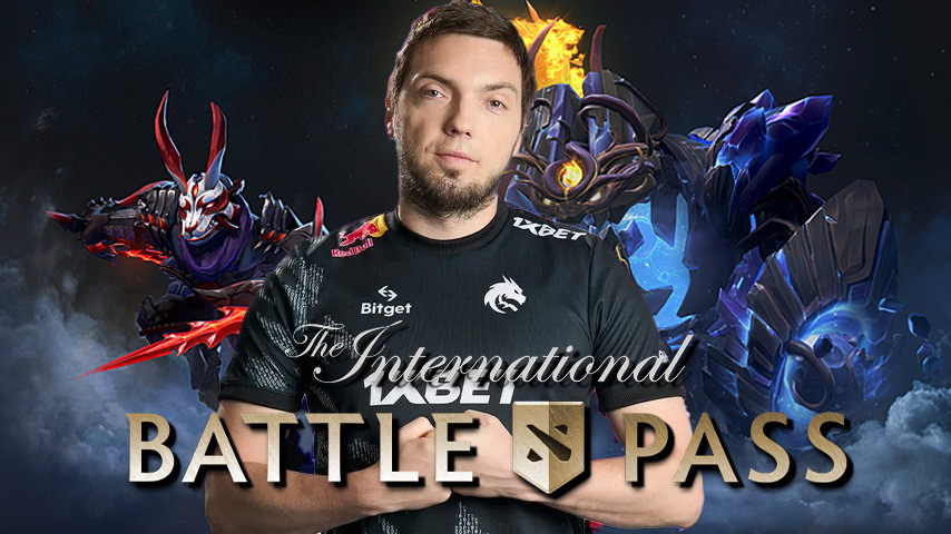 Korb3n Dota 2 Battle Pass 2025