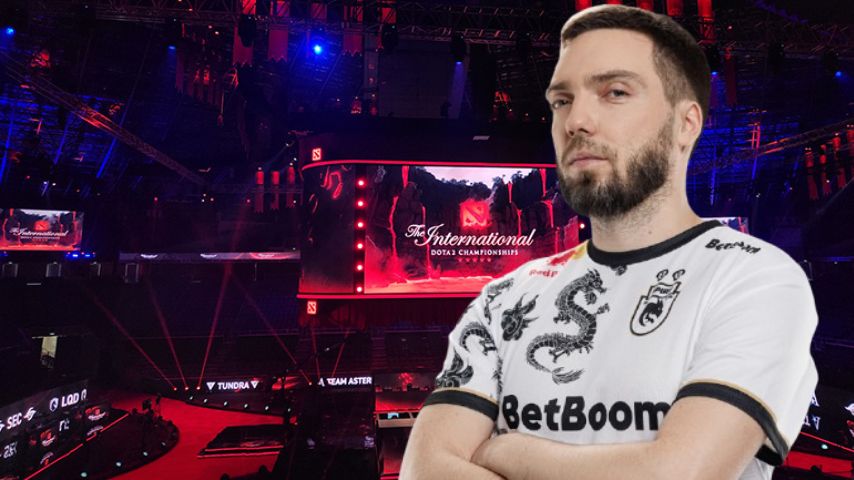Korb3n shared his plans in case of Team Spirit's third victory at TI