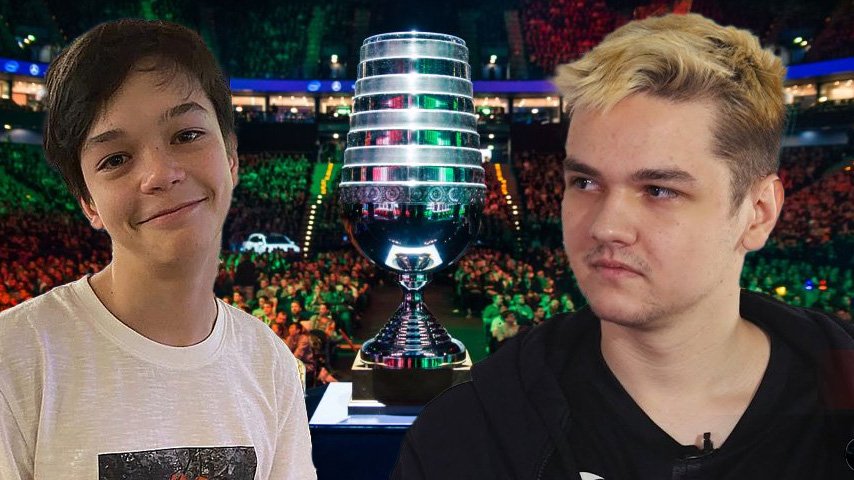 Satanic and Yatoro Dota 2