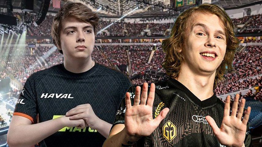 Nightfall and Dyrachyo Tundra Esports