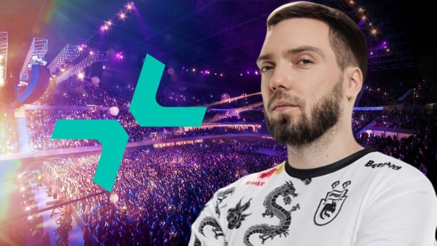 Korb3n выделил игрока PARIVISION