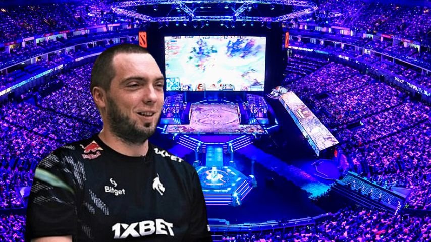 Korb3n Team Spirit Dota 2