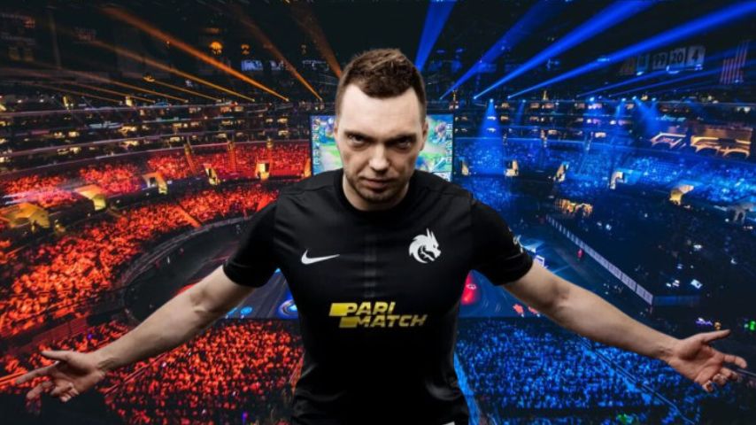 Dmitry "Korb3n" Belov Team Spirit started playing worse