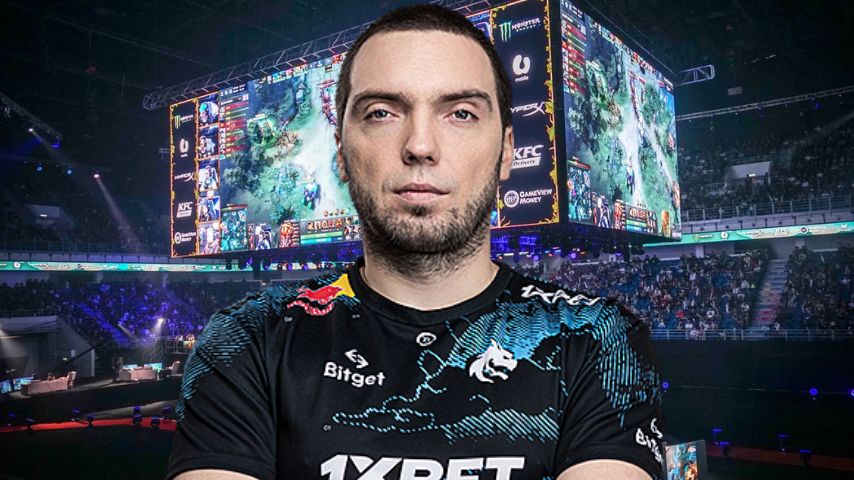 Korb3n spoke about the beginning of his career as an esports manager