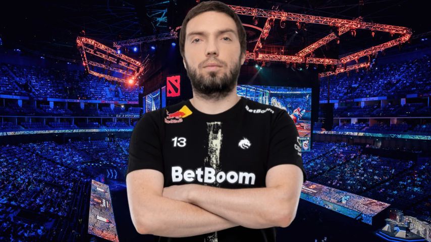 Korb3n spoke about the future of Team Spirit