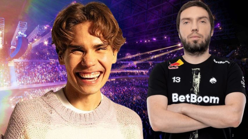 Korb3n spoke about Nix's audience