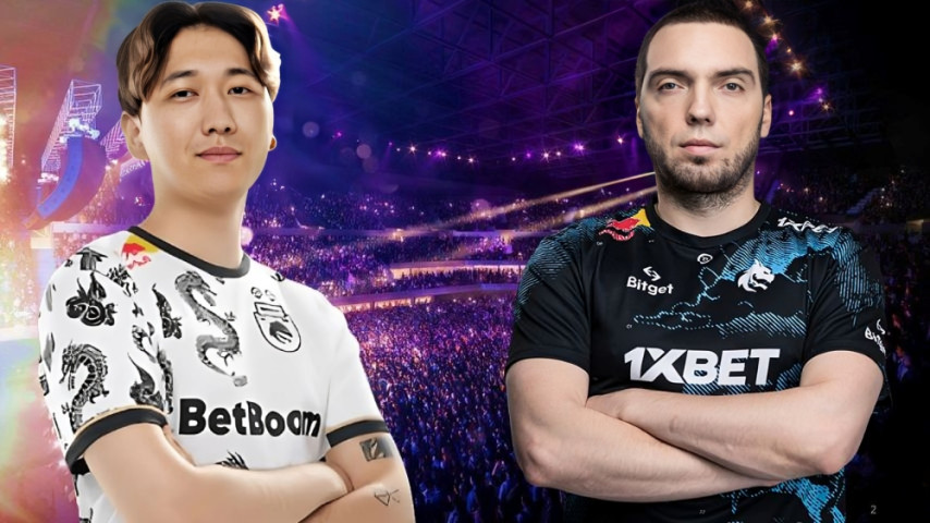 Korb3n spoke out about Malik's transfer